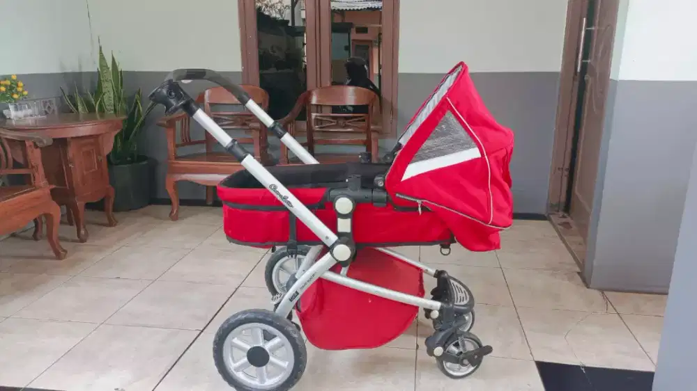 Stroller cocolatte (Jumbo)