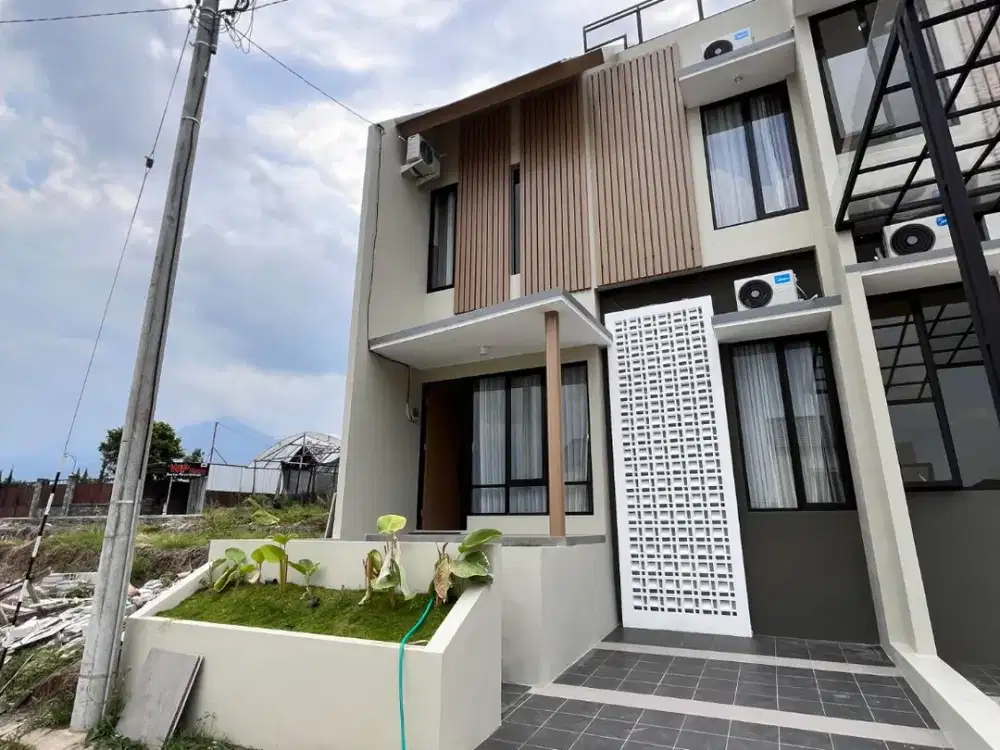 Area Wisata Batu Garansi Passive Income 2 Tahun Villa Floga Poros Jalan