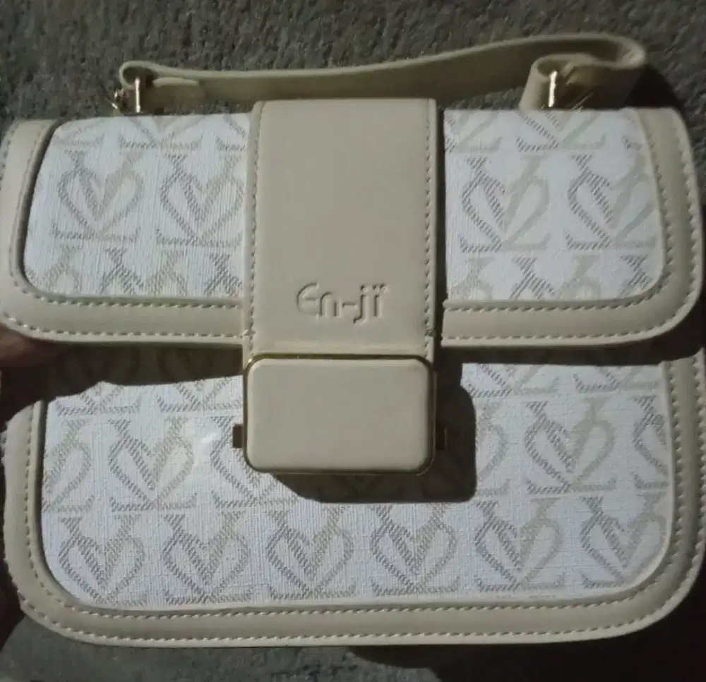 Jual tas Enji ORI like new