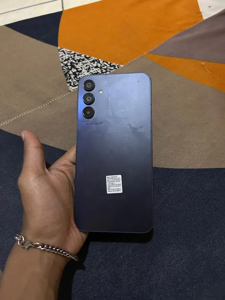 JUAL HP SAMSUNG SCOND TIPE A15