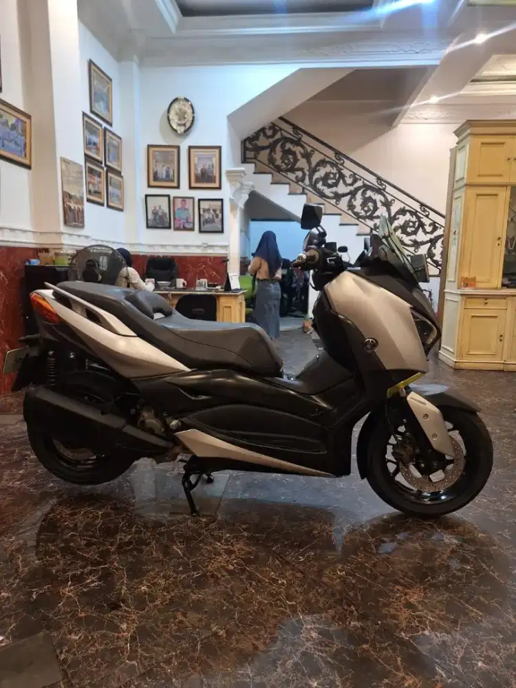 WA MBA IMA ,DP promo Xmax old 2019 ! Bergaransi , free oli Service