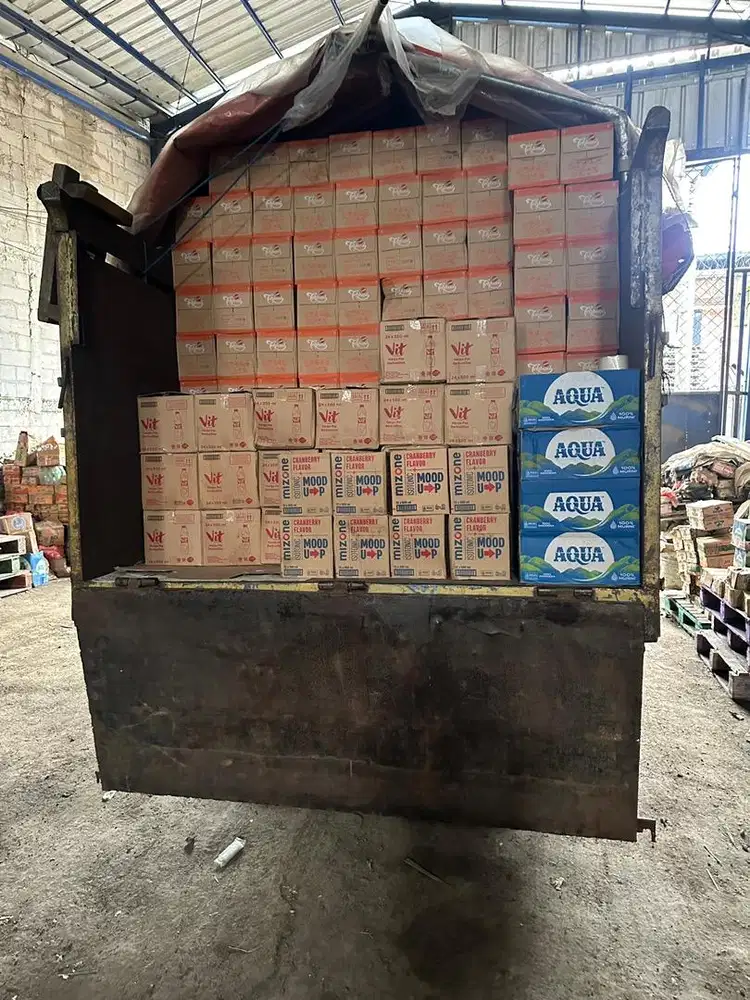 Dibutuhkan segera Driver n helper