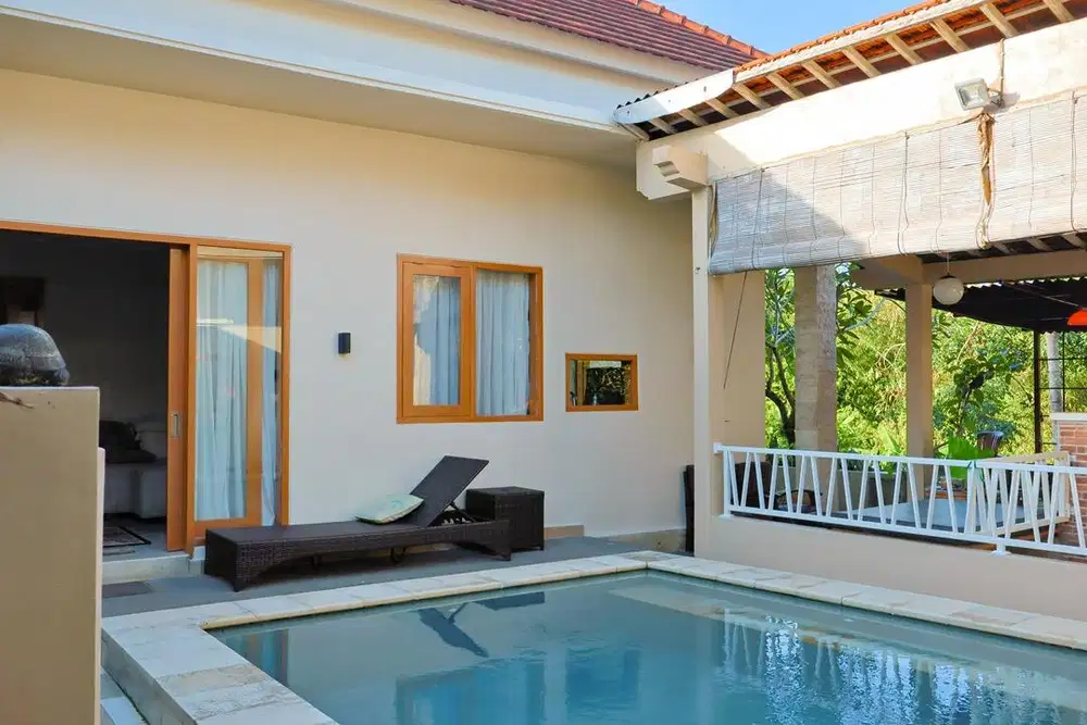 Villa For Rent in Denpasar Bali