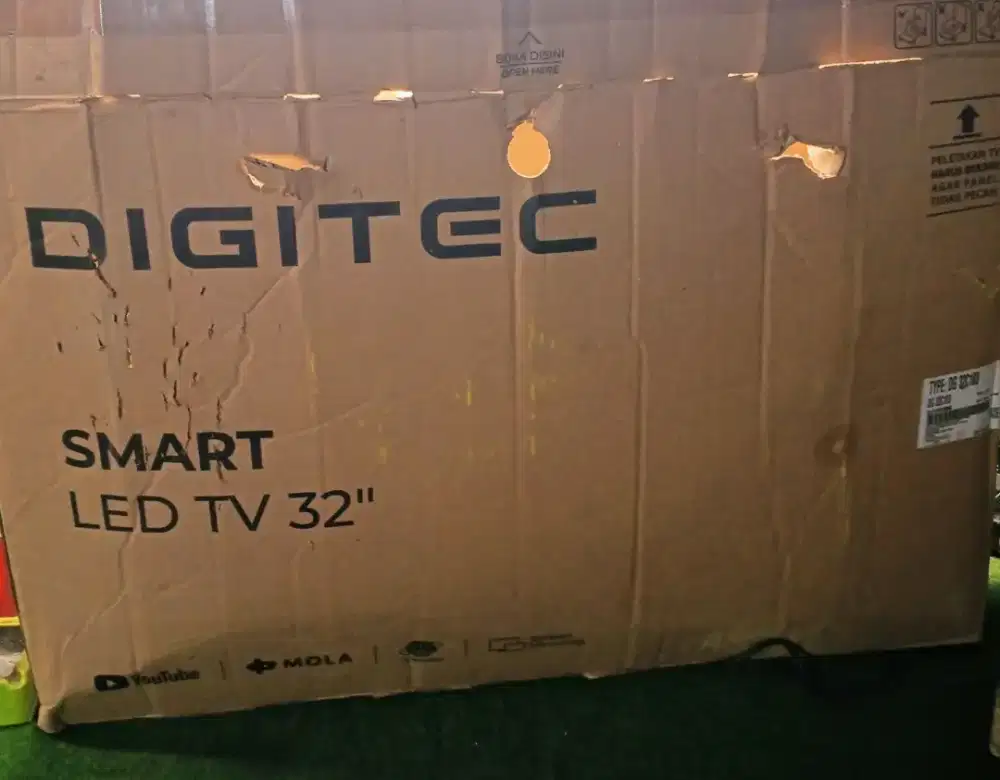 Jual tv led 32 Digitec.