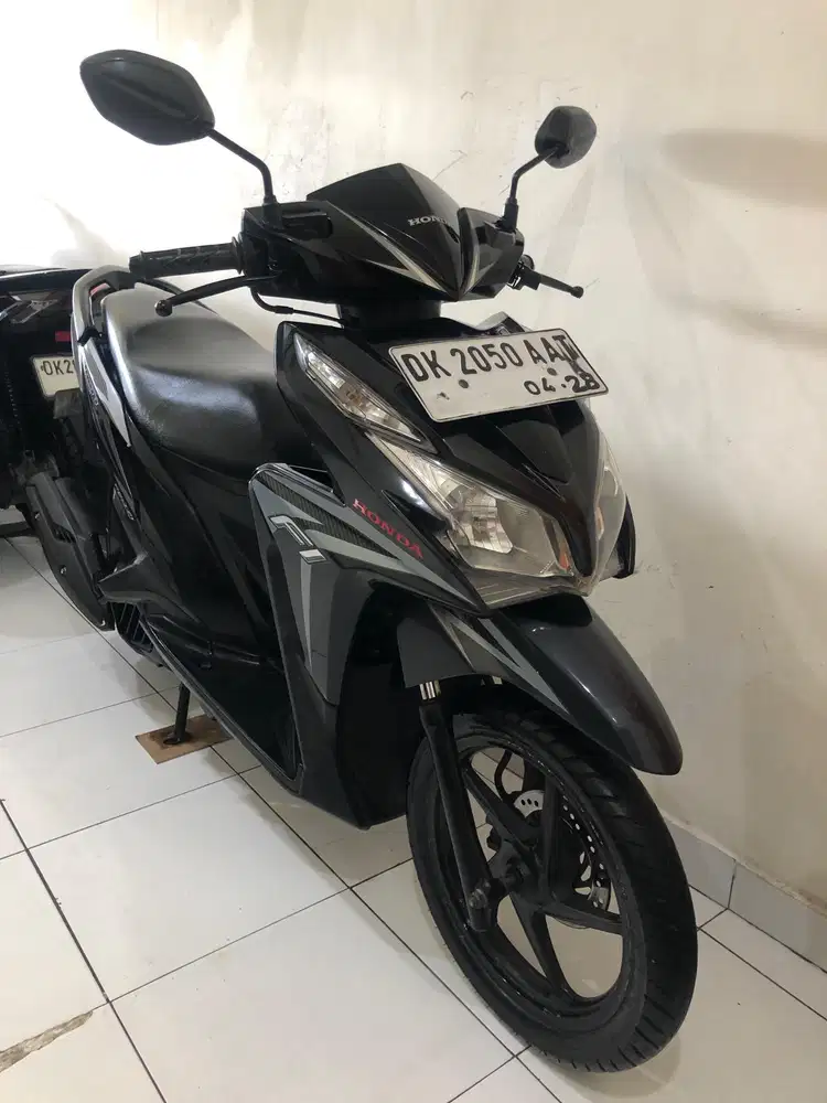 Honda Vario 125 Th.2013 Hitam!!