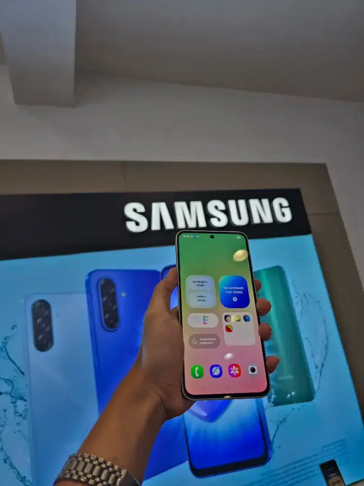 SAMSUNG A56 BEST SELLER FREE ADAPTOR BISA CREDIT