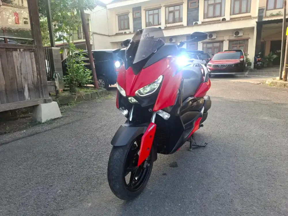 Yamaha XMAX 250cc ABS connected 2022