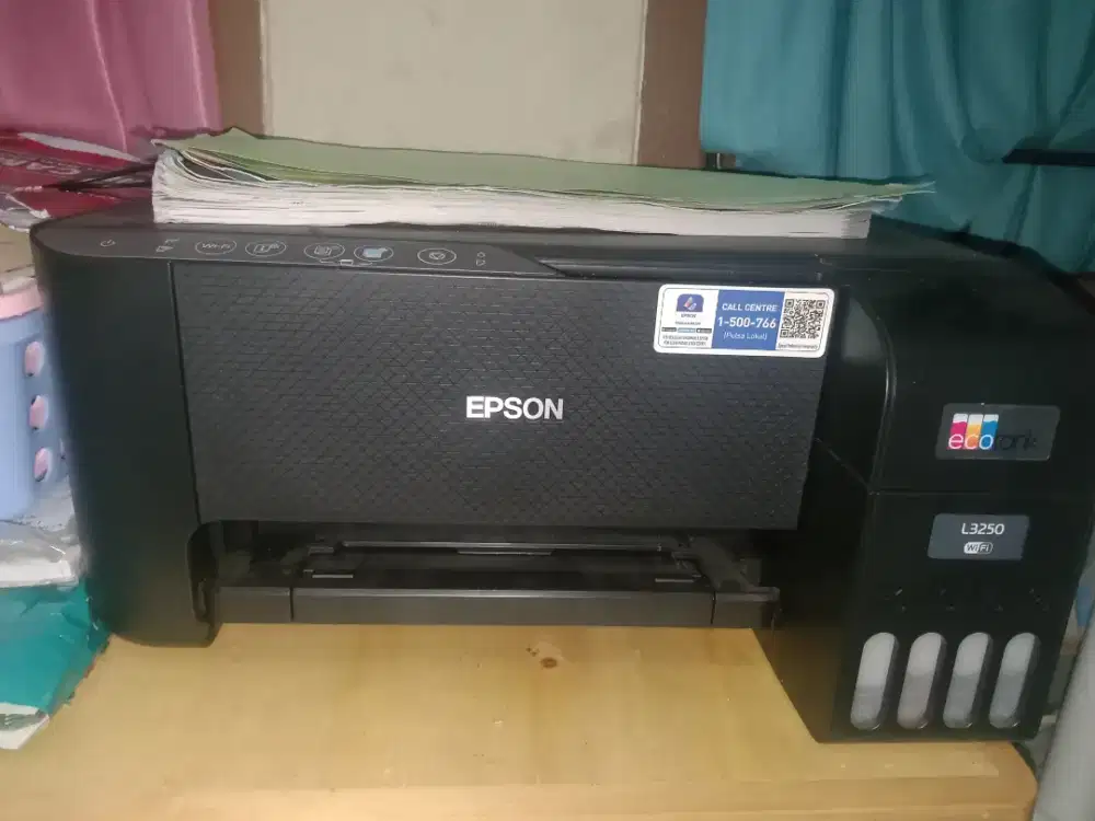 Epson L3250 Lengkap