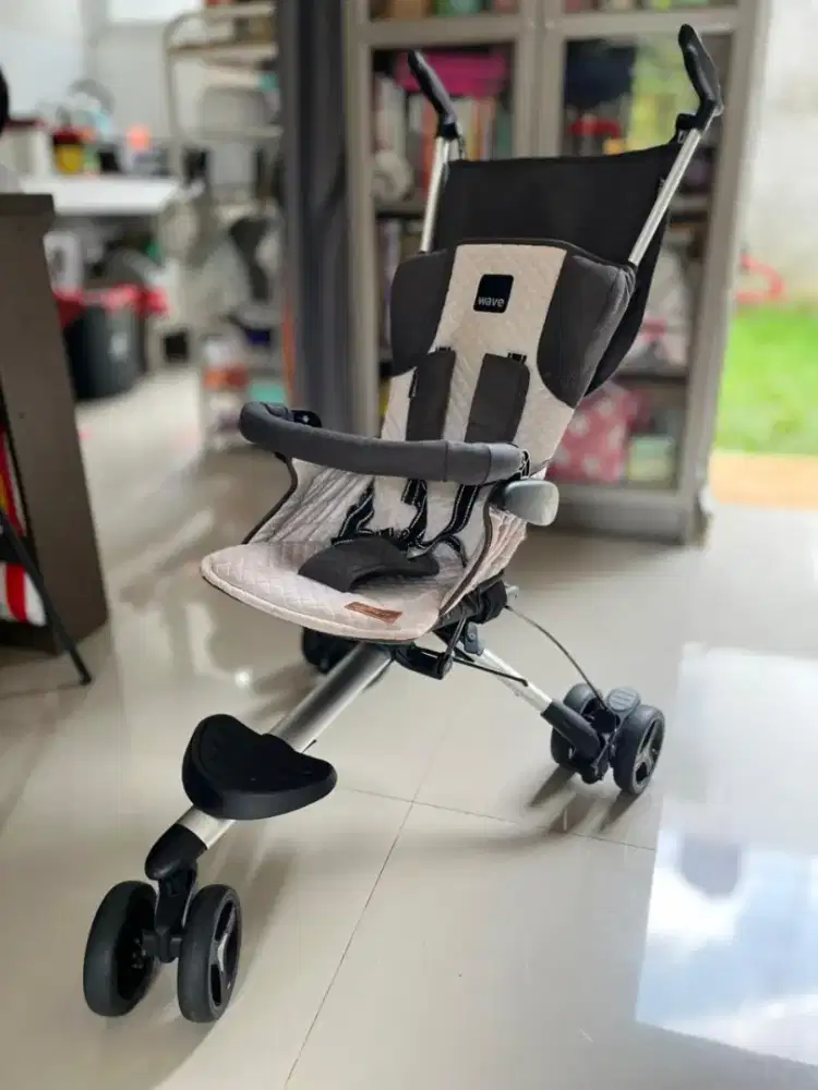 Preloved Babyelle Wave S300