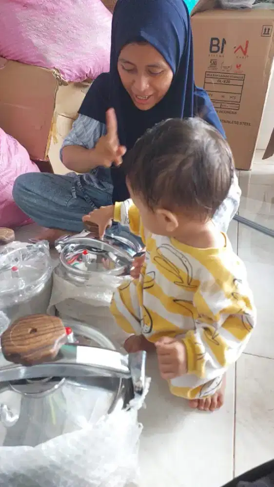 Dicari ART Menginap SETU BEKASI