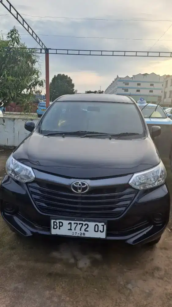 Avanza 1.3 type E tahun 2017