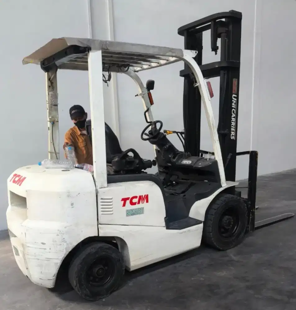 Jual cepat forklift TCM