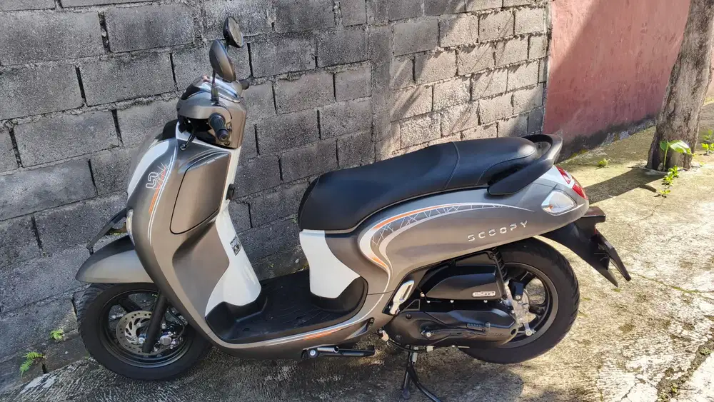 Scoopy gen 5 2025 murah