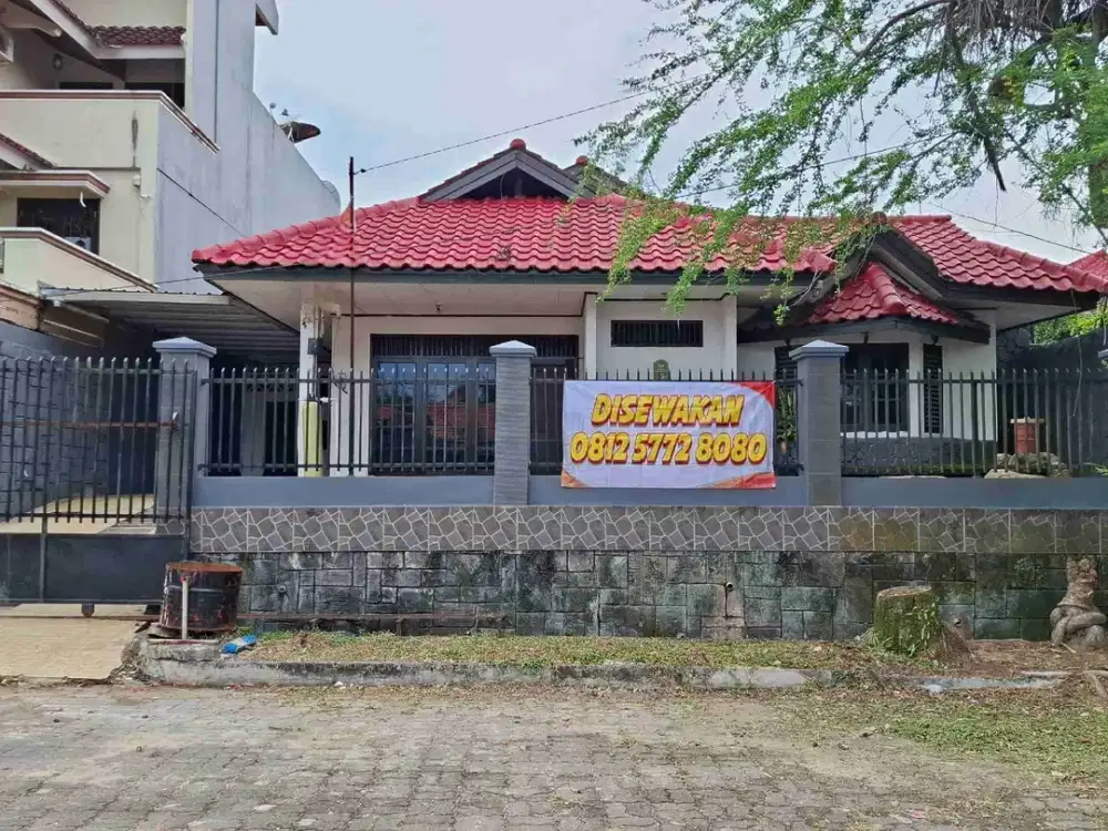Disewakan Rumah BDI