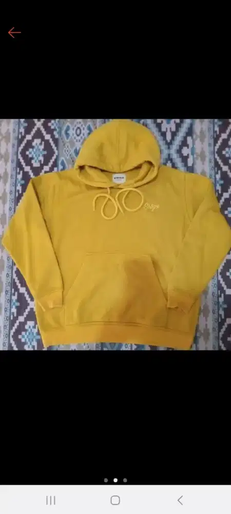 Hoodie erigo murce