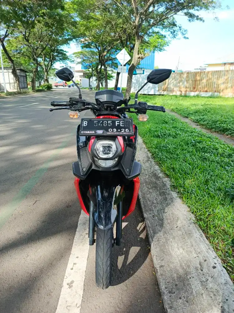 Dijual X-Ride 125Cc Tahun 2021