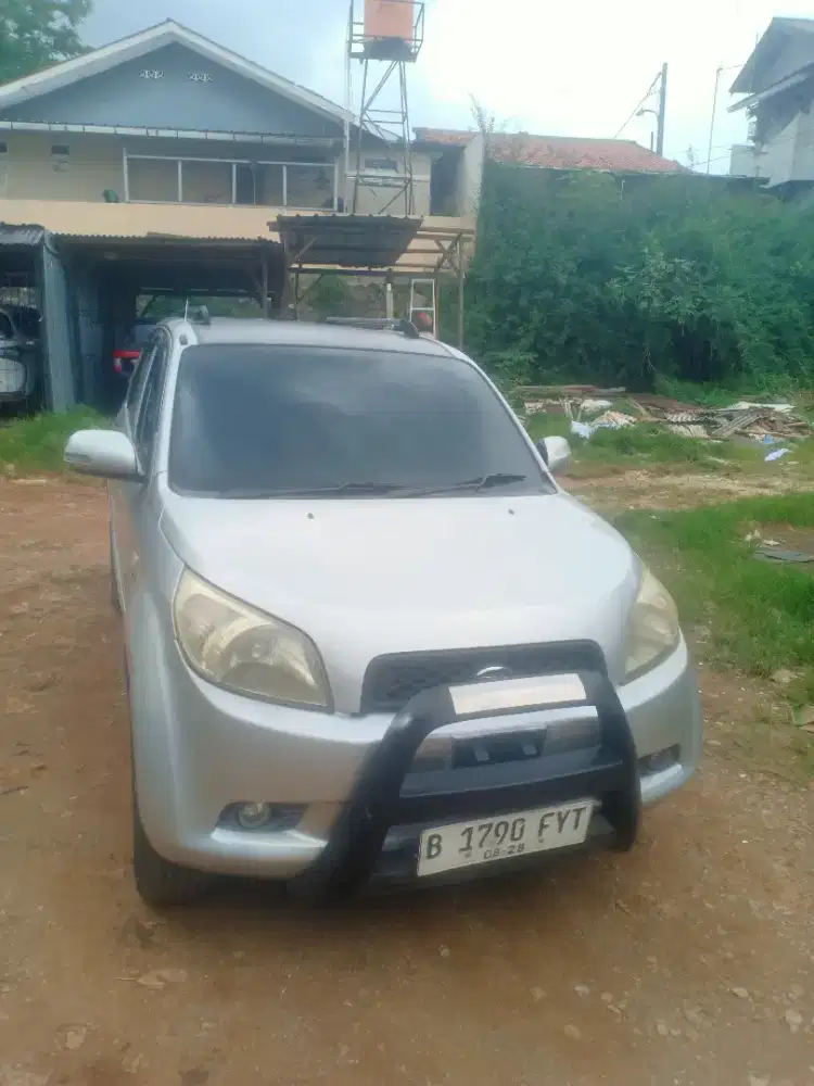 Daihatsu Terios ts extra