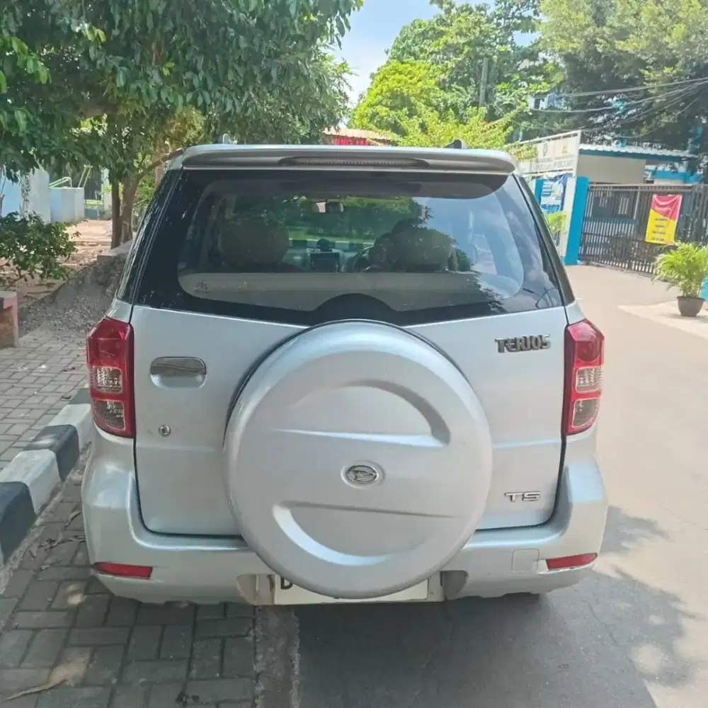 Daihatsu Terios ts extra