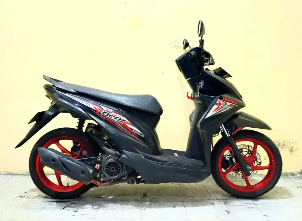 Honda Beat Fi ESP Tahun 2016
