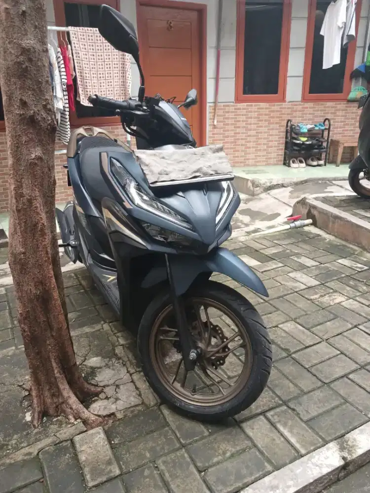 Vario 125 CBS ISS