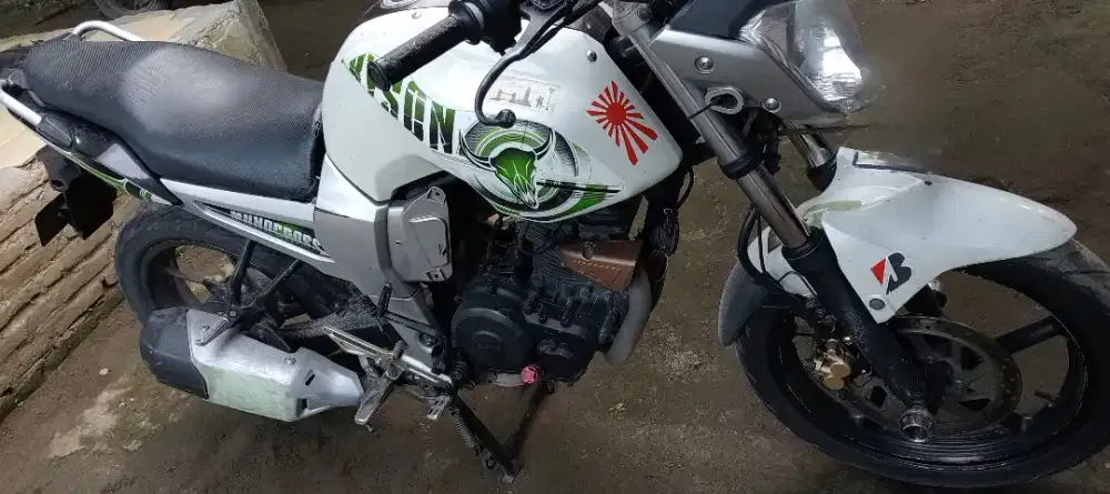 Yamaha Byson Tahun 2011