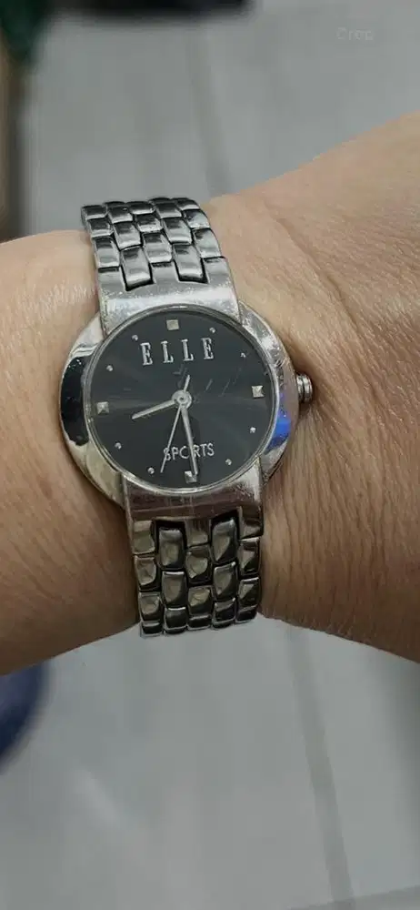 Dijual jam tangan wanita