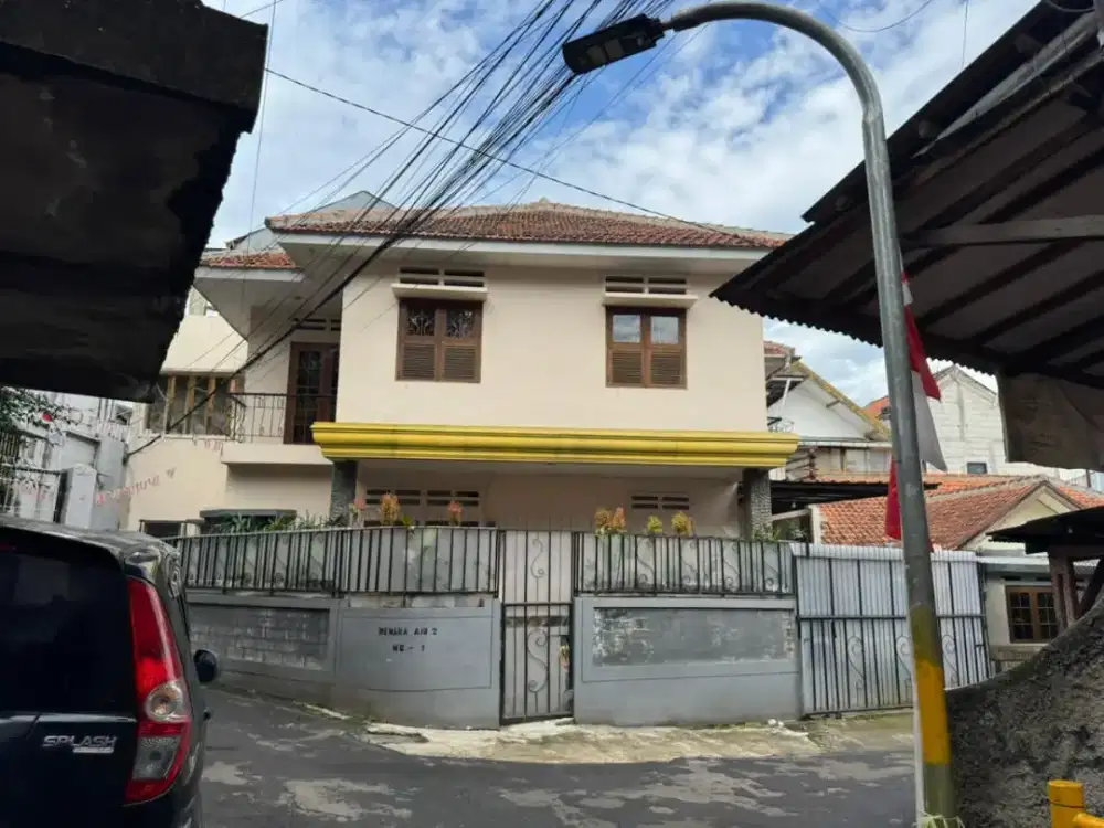 Dijual Rumah di Bandung Kota cocok buat Hunian /Kos