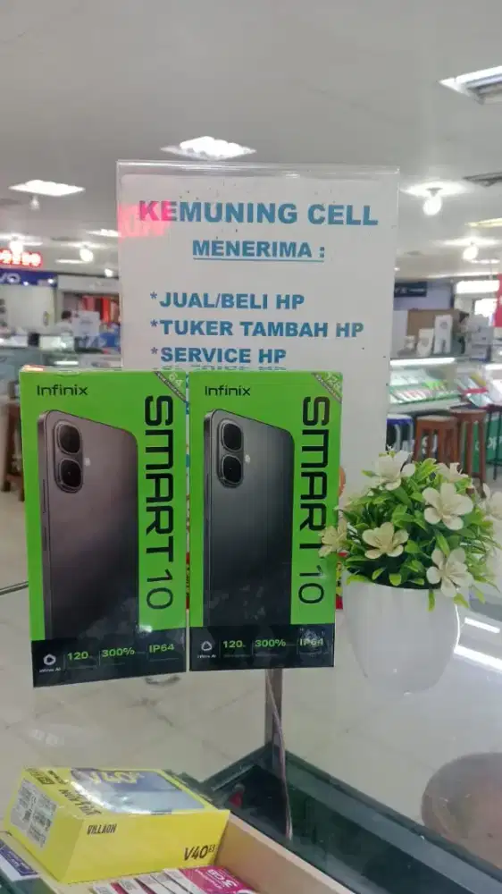 Infinix smart 10 new
