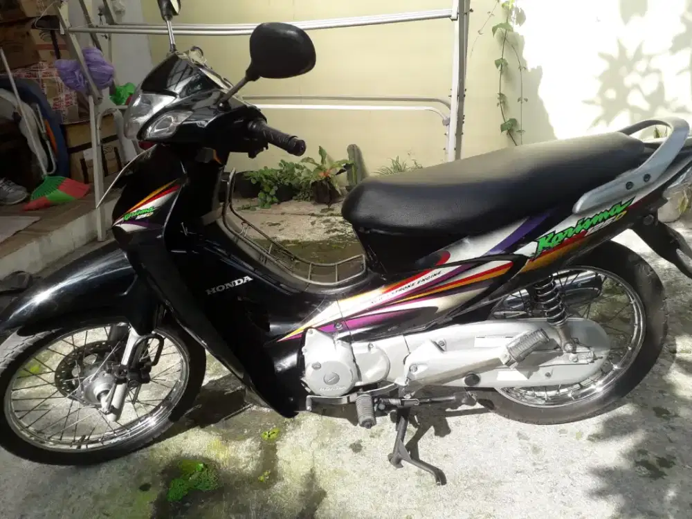 Dijual karisma 2004 orisinil