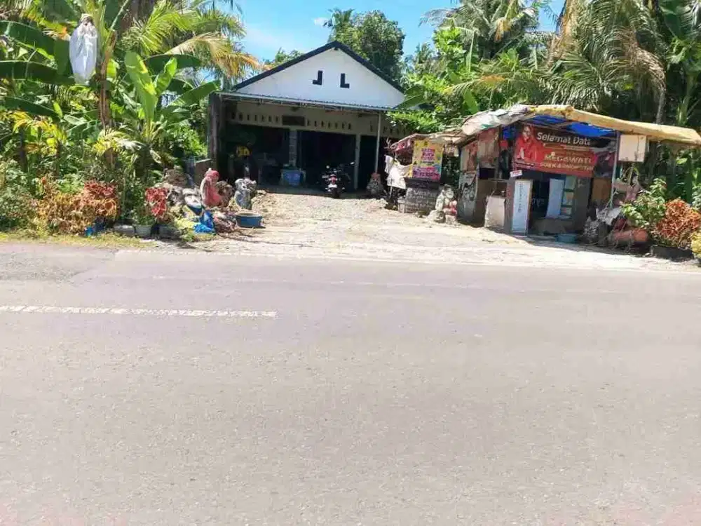 JUAL TANAH DI SOGAN WATES KULONPROGO