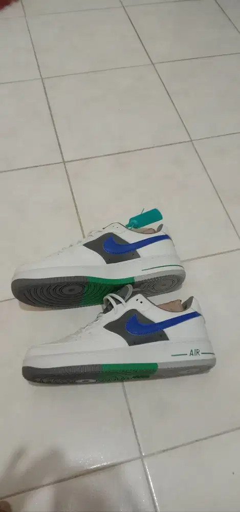 Nike 1 force one low '07 LV8 uk. 44