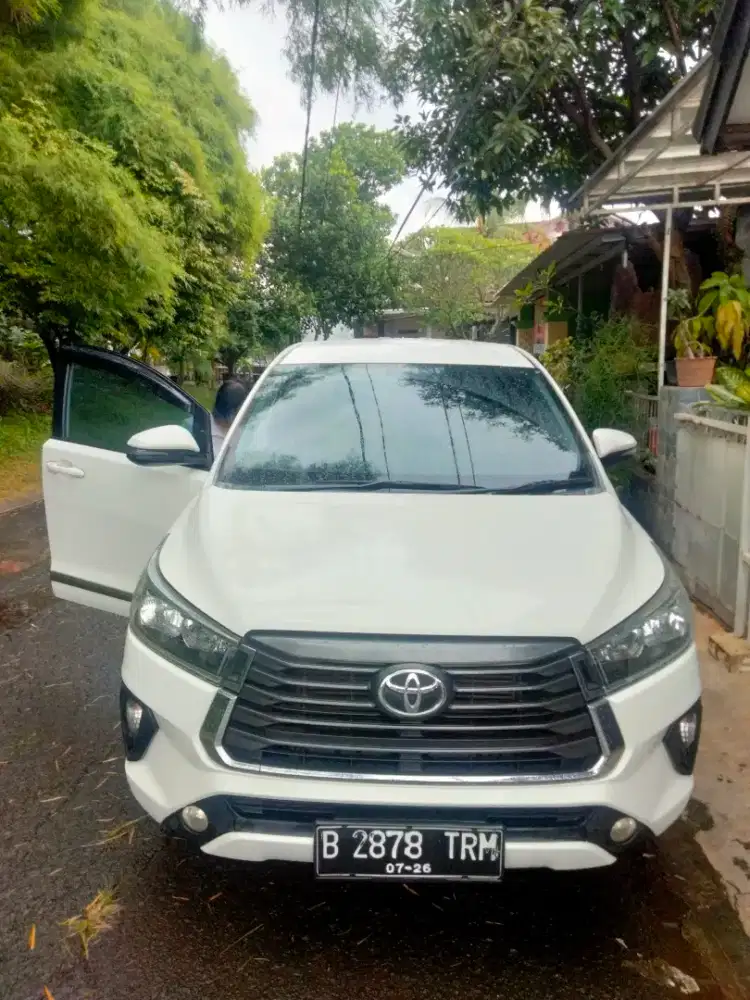 Dijual Kijang Inova Luxury Diesel 2021