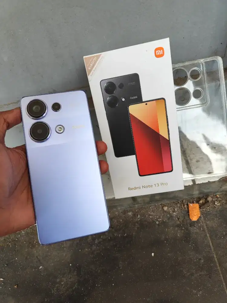 Redmi Note 13 Pro 4G+