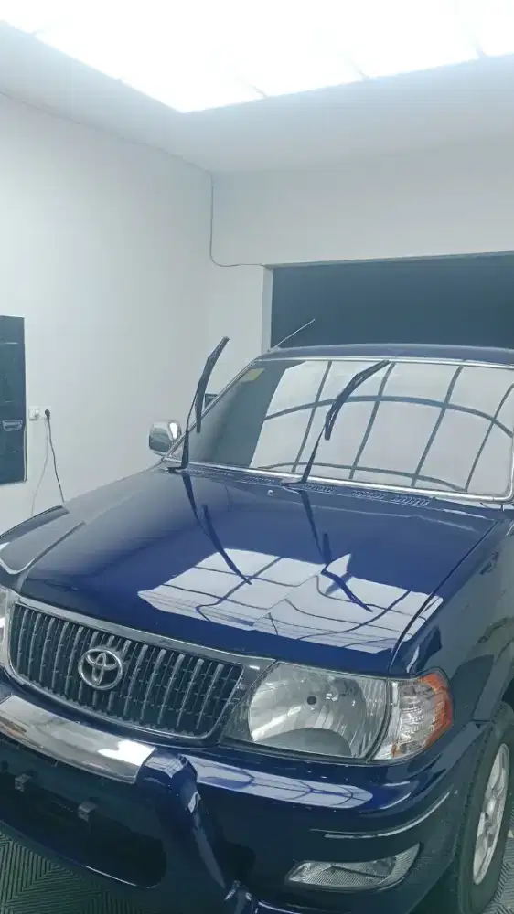 Toyota Kijang 2003 Bensin