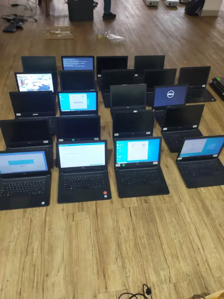 Borong Laptop Kantor Ram 8GB SSD 512 Gb