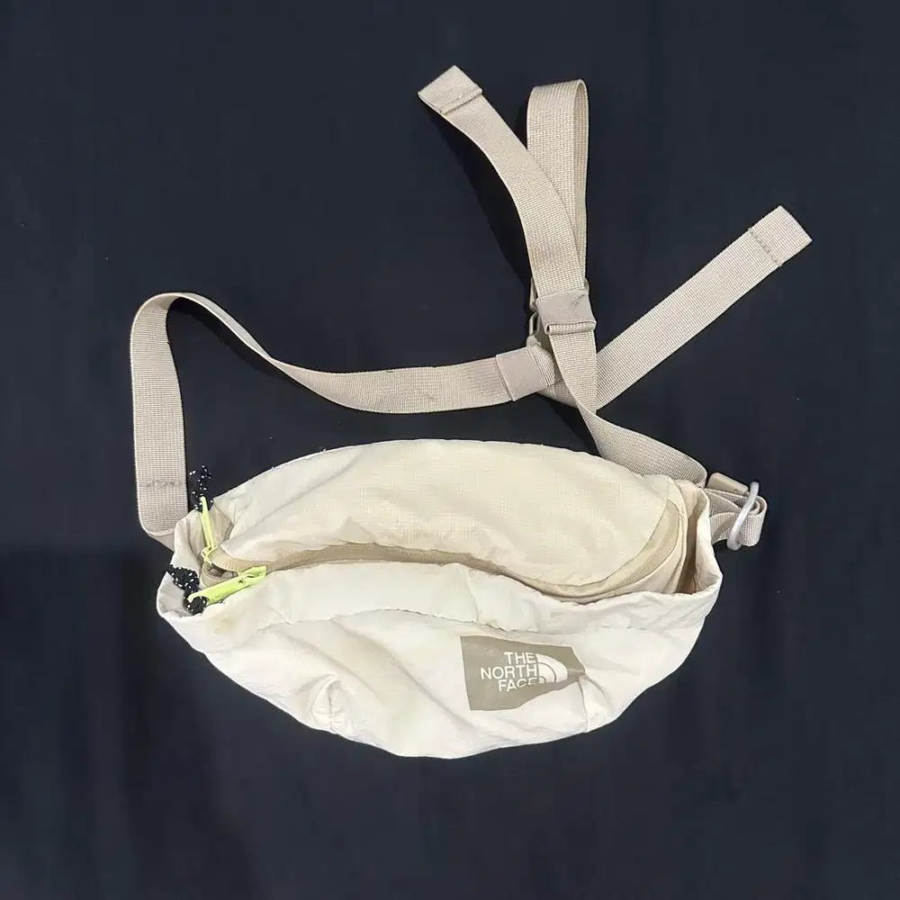 Tas Pinggang Outdoor The North Face Ori Pria