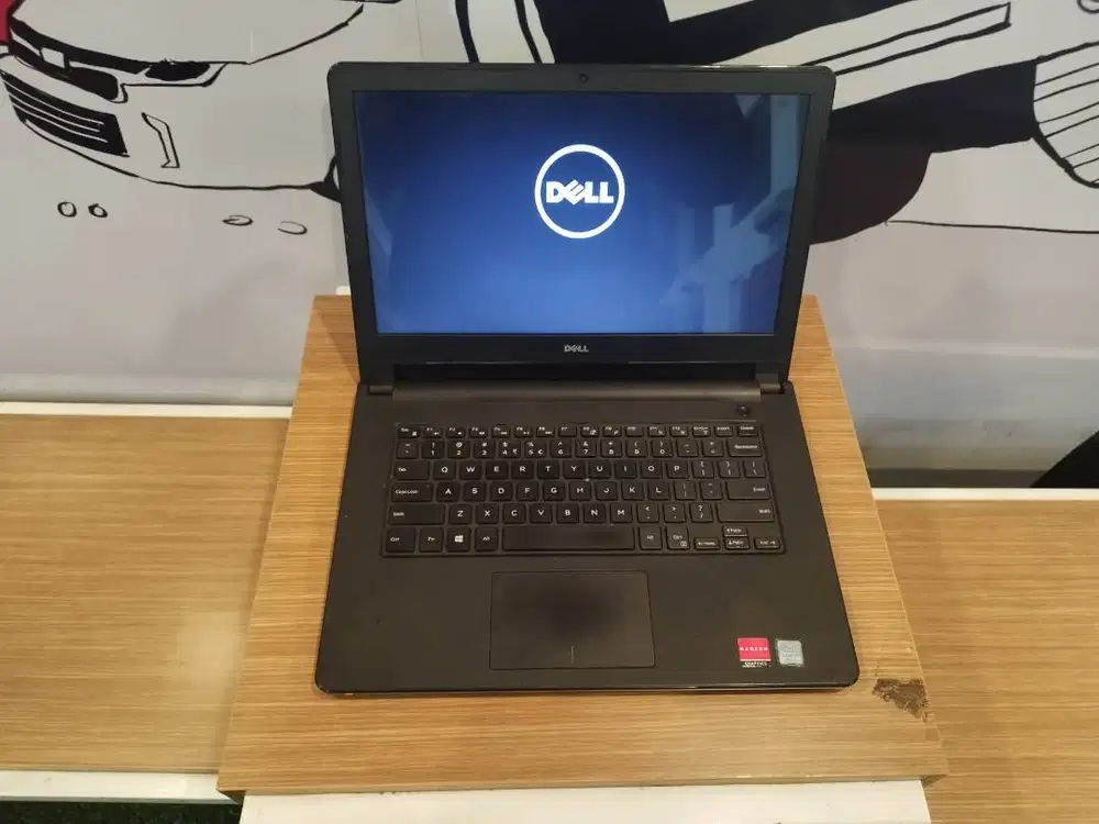 Dell inspiron 5468 i7 7500u Radeon R7 2gb gaming