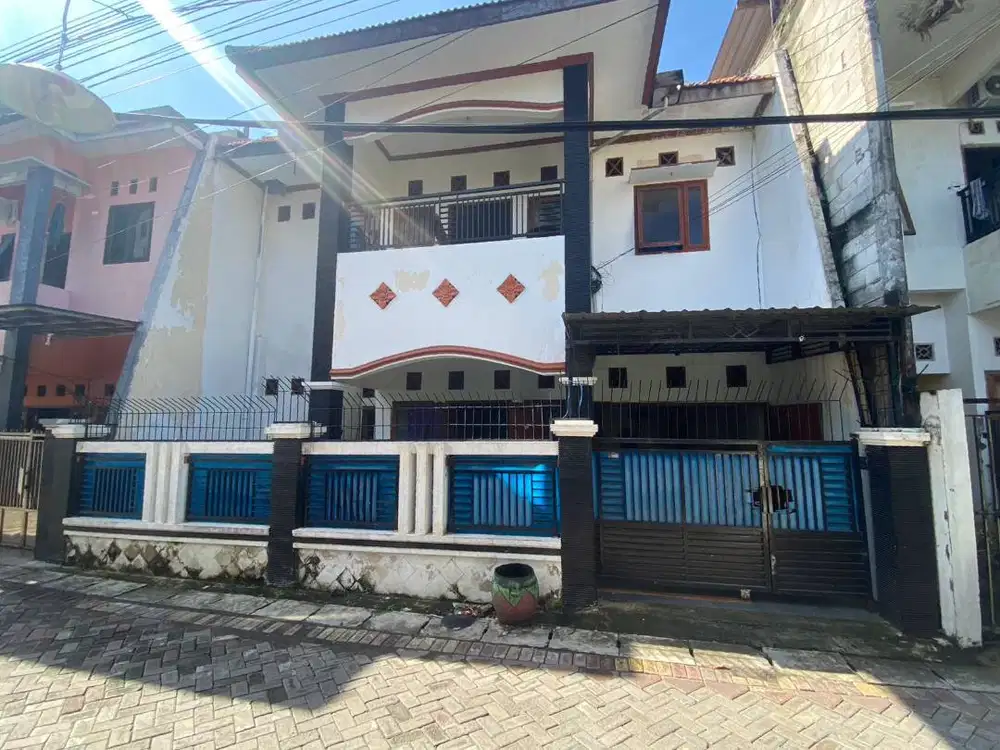 Jual Rumah Kost Mojo Surabaya