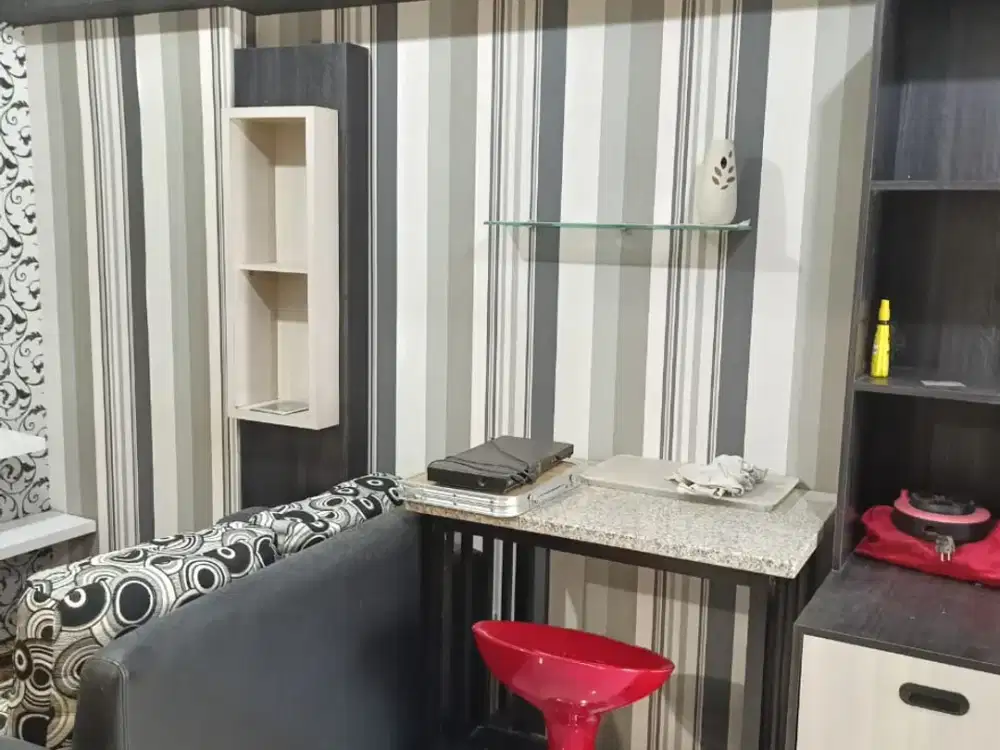 DISEWAKAN/DIJUAL  APARTMENT EDUCITY HARVARD