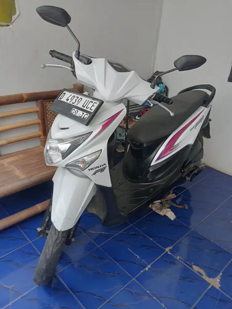 Honda Beat pop mulus
