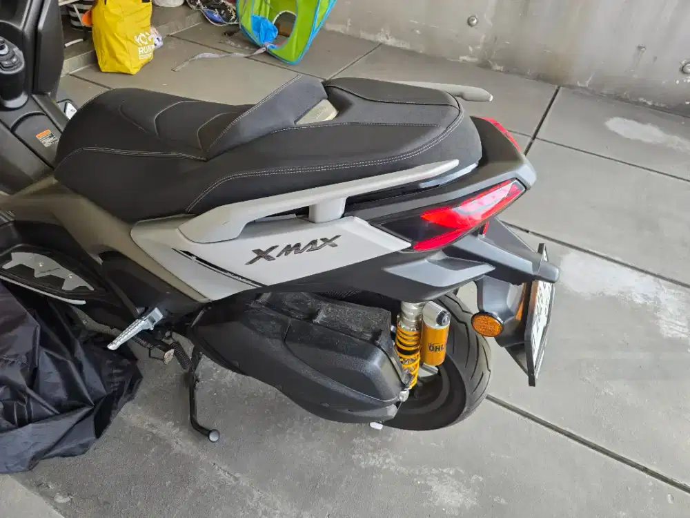 Yamaha Xmax Connected Th 2024 Istimewa