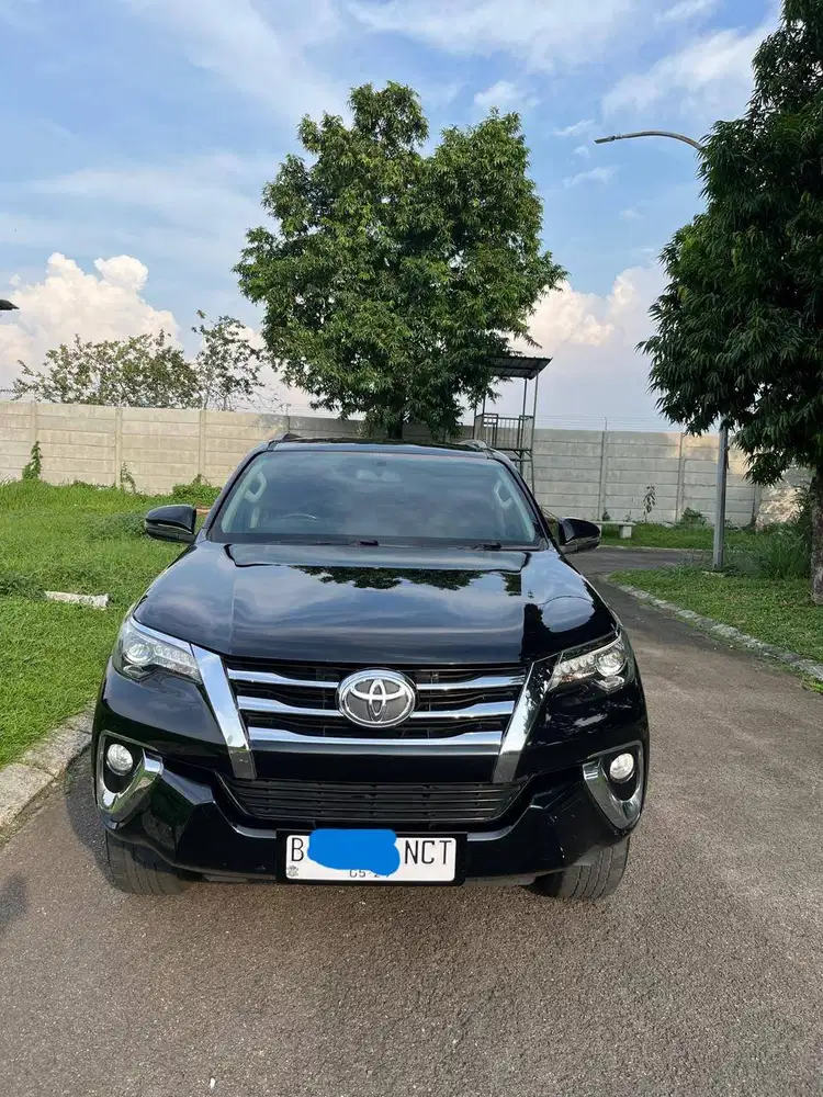 Fortuner Terawat & Bagus