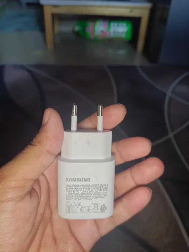 Charger Samsung Original