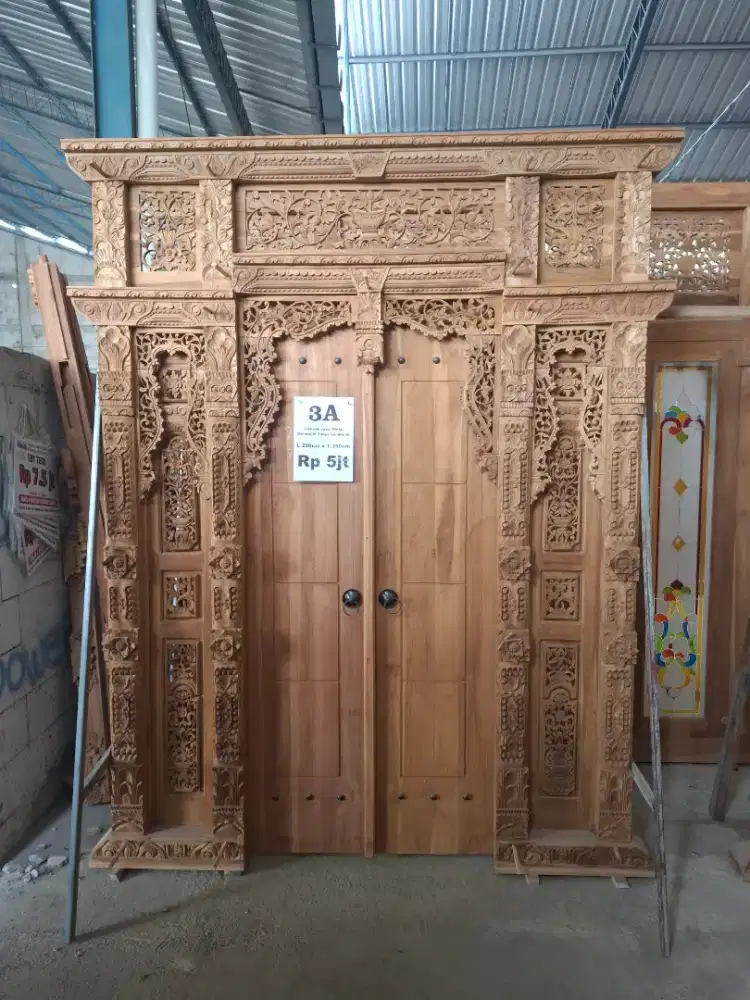 gebyok 200x250 minimalis