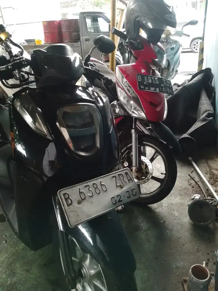 GENIO 2021 KONDOSI 80% MULUS