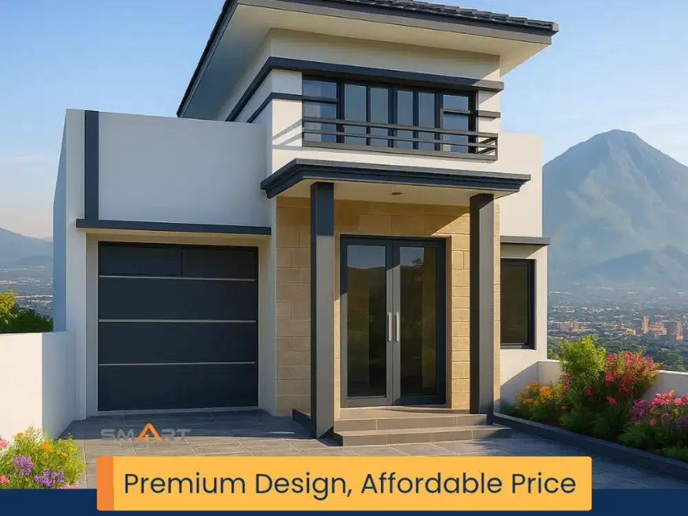 Rumah Siap Huni Dekat City Point dan Cyber mall