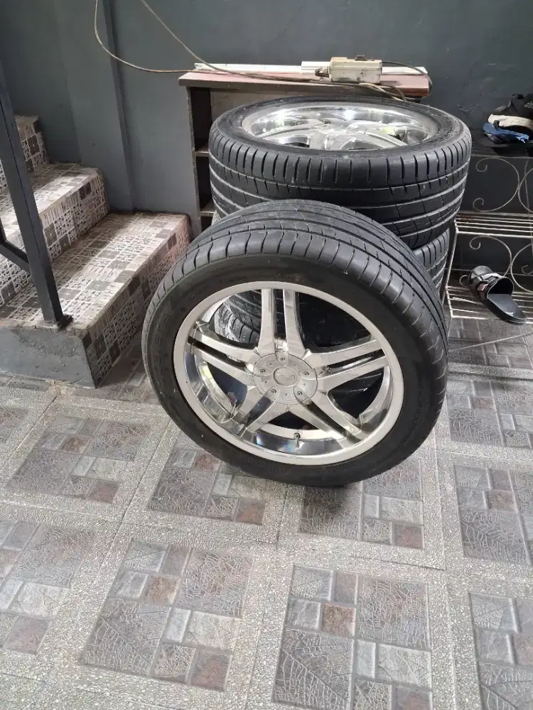 Velg mobil R20 secon