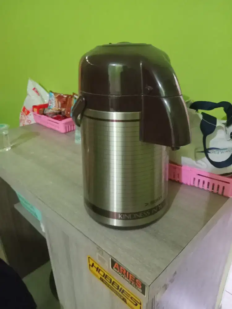 Di jual termos ,kondisi bagus ,normal