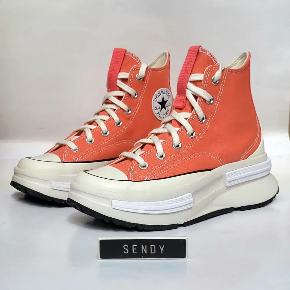 Converse Run Star Legacy CX Hi Original Ember Sepatu Sneakers Casual