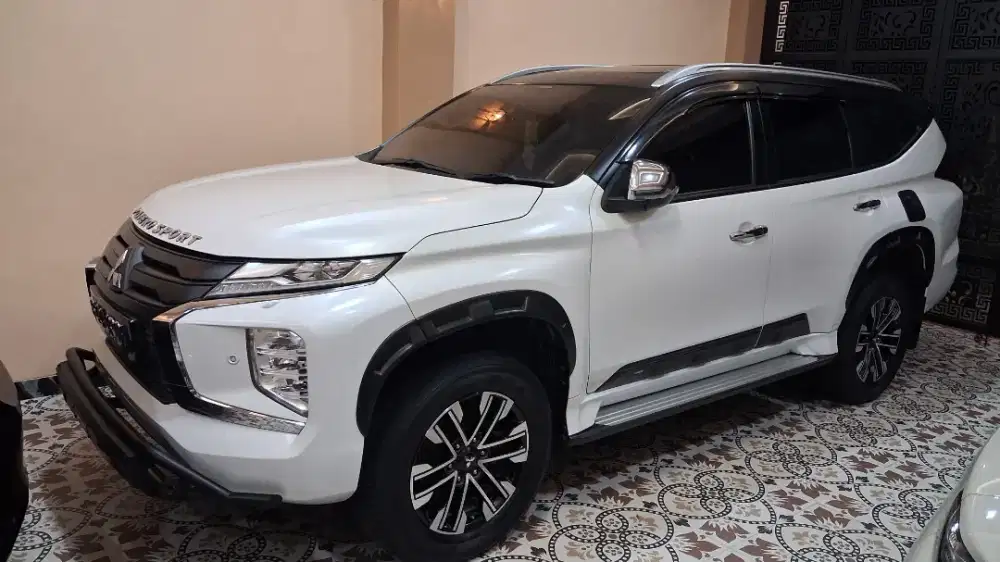 Pajero dakar 2021